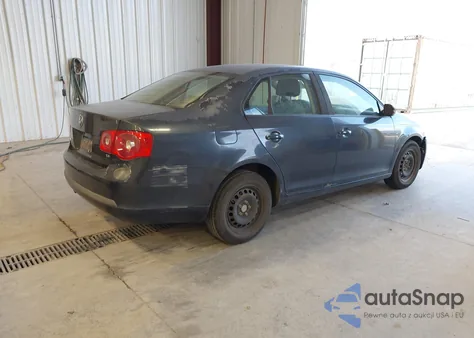 2006 Volkswagen Jetta Value Edition z USA, uszkodzony, nr VIN 3VWPF71KX6M818327